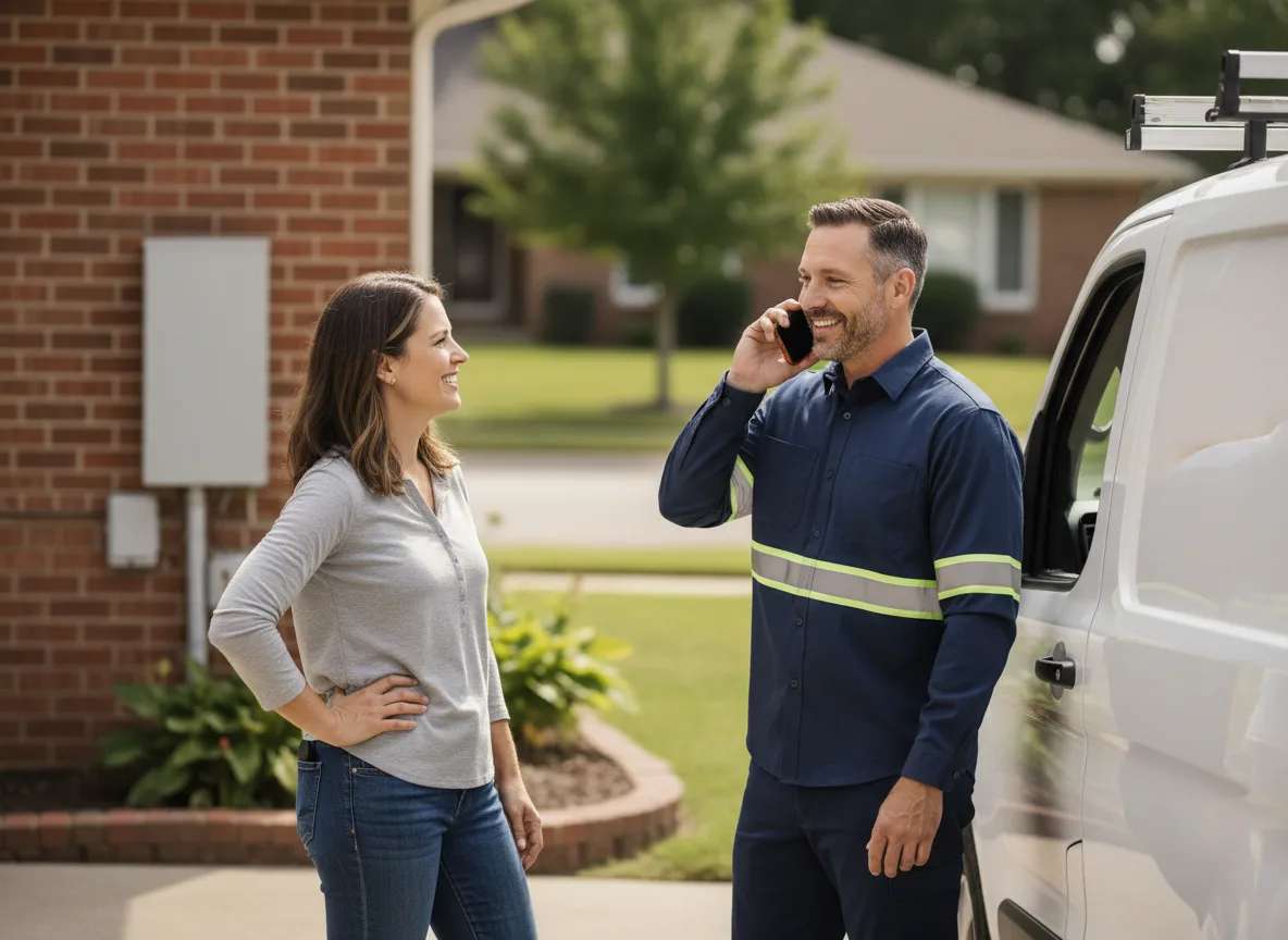 Electrical repair frequently asked questions in La Fayette, GA